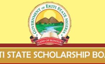 Ekiti State Scholarship