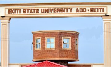 Ekiti State University Scholarship