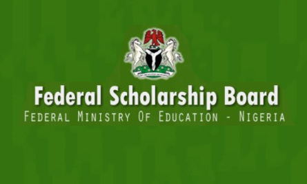 Federal Government Scholarship