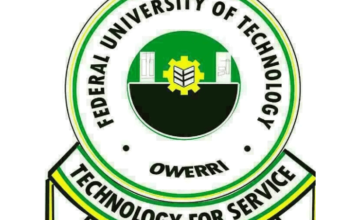 Federal University Of Technology Owerri Scholarship