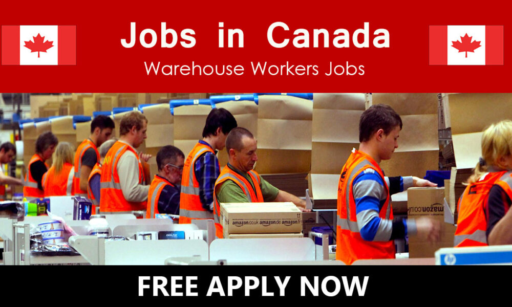 Jobs in Canada For Immigrants and International Students